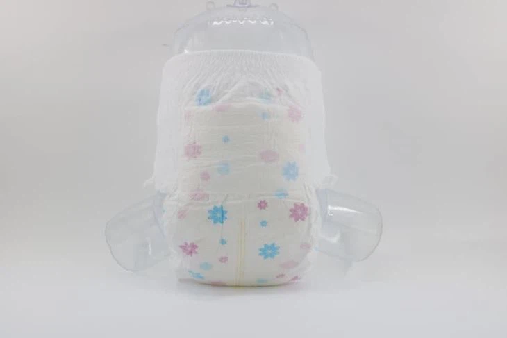 Embossed Nonwoven Fabric For Baby Diaper Top Sheet