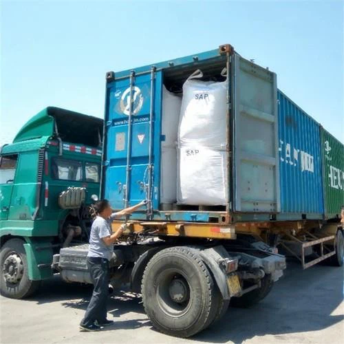 SAP For Making Adult Diaper