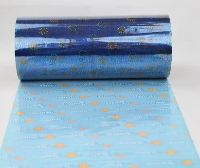 شريط بوب أمامي لصنع حفاضات الكبار