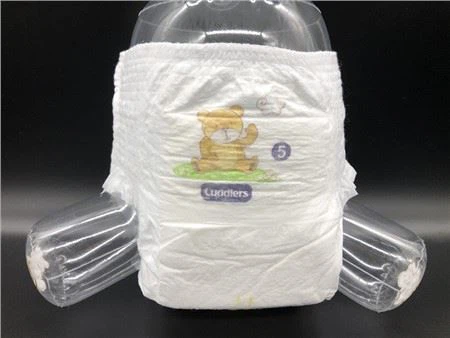 حفاضات ماما كوالا القماش