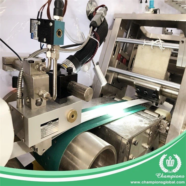 High Speed Sanitary Napkin Machine