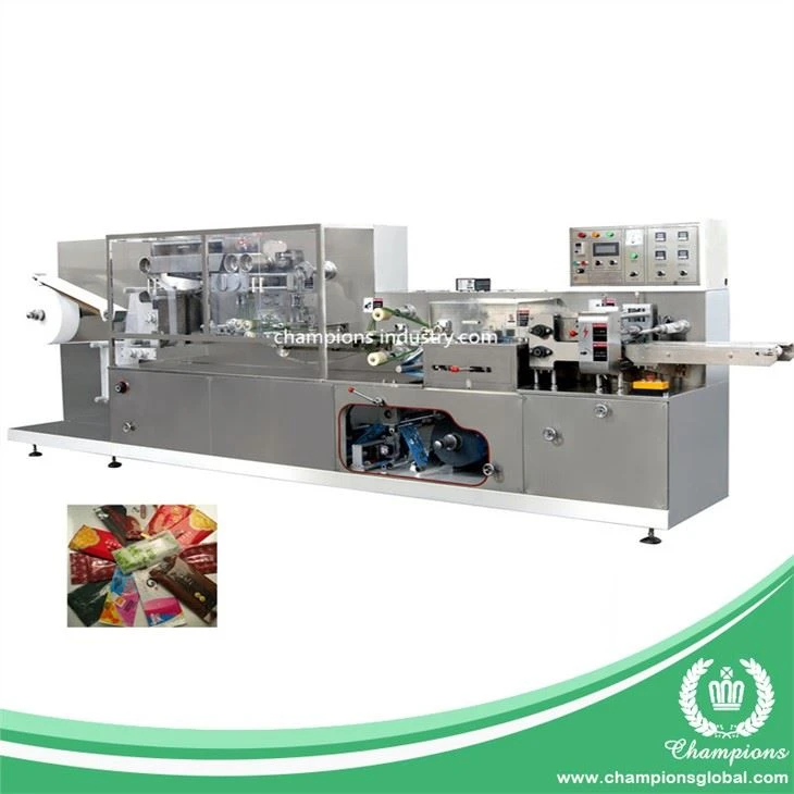 Wet Tissue Paper Making Machine Wet Tissue Paper Making Machine